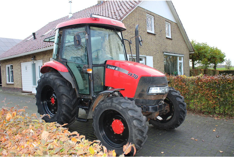 Case IH Jx 70 - Tractor: afbeelding 1 Case IH Jx 70 - Tractor: afbeelding 1