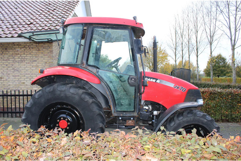 Case IH Jx 70 - Tractor: afbeelding 2 Case IH Jx 70 - Tractor: afbeelding 2