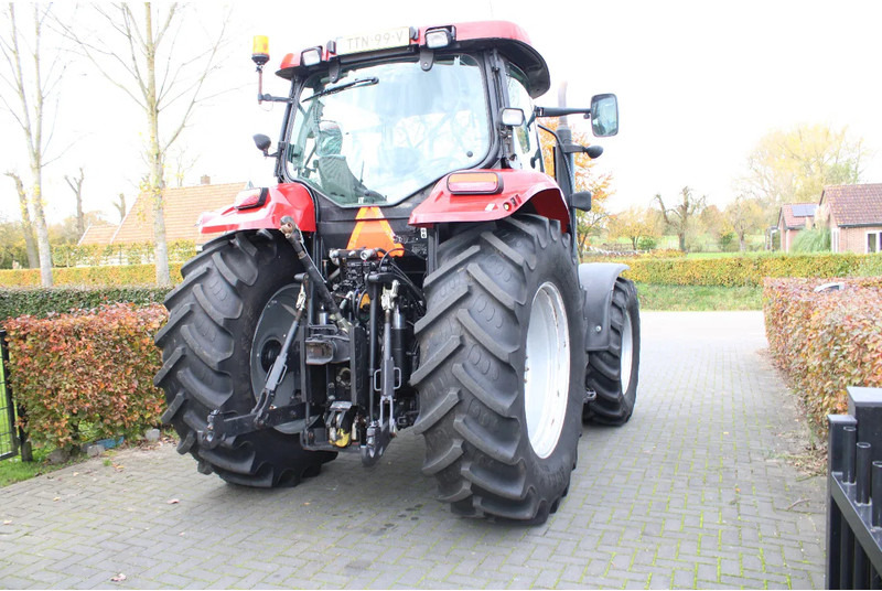 Case IH MAXXUM 125 - Tractor: afbeelding 4 Case IH MAXXUM 125 - Tractor: afbeelding 4