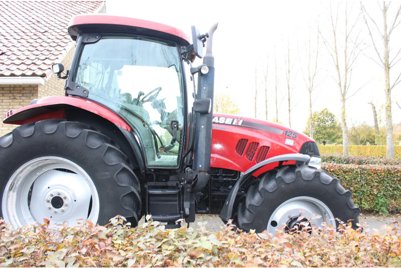 Case IH MAXXUM 125 - Tractor: afbeelding 2 Case IH MAXXUM 125 - Tractor: afbeelding 2