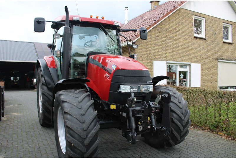Case IH MXU 115 MXU 115 Fronthef en front Pto - Tractor: afbeelding 1 Case IH MXU 115 MXU 115 Fronthef en front Pto - Tractor: afbeelding 1
