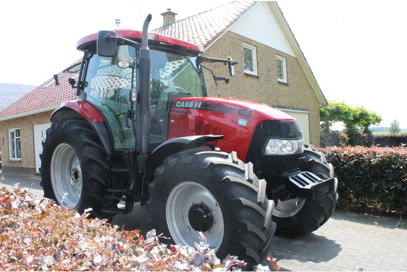 Case IH Maxxum 125 - Tractor: afbeelding 1 Case IH Maxxum 125 - Tractor: afbeelding 1