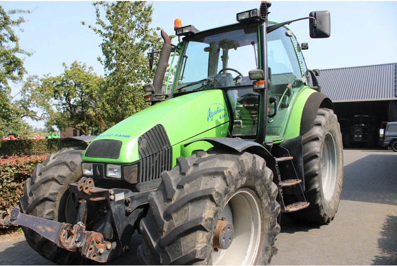Tractor Deutz Agrotron 6.30S: afbeelding 6