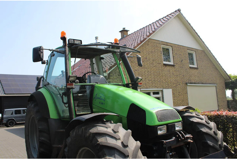 Deutz Agrotron 6.30S - Tractor: afbeelding 1 Deutz Agrotron 6.30S - Tractor: afbeelding 1