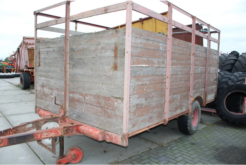 Fella 680 en diverse machines - Hooischudder: afbeelding 3 Fella 680 en diverse machines - Hooischudder: afbeelding 3