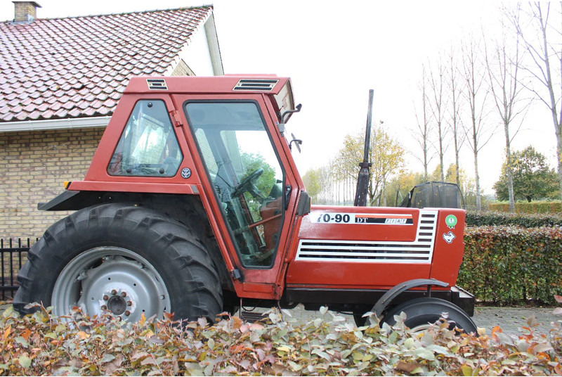 Fiat 70-90 - Tractor: afbeelding 2 Fiat 70-90 - Tractor: afbeelding 2
