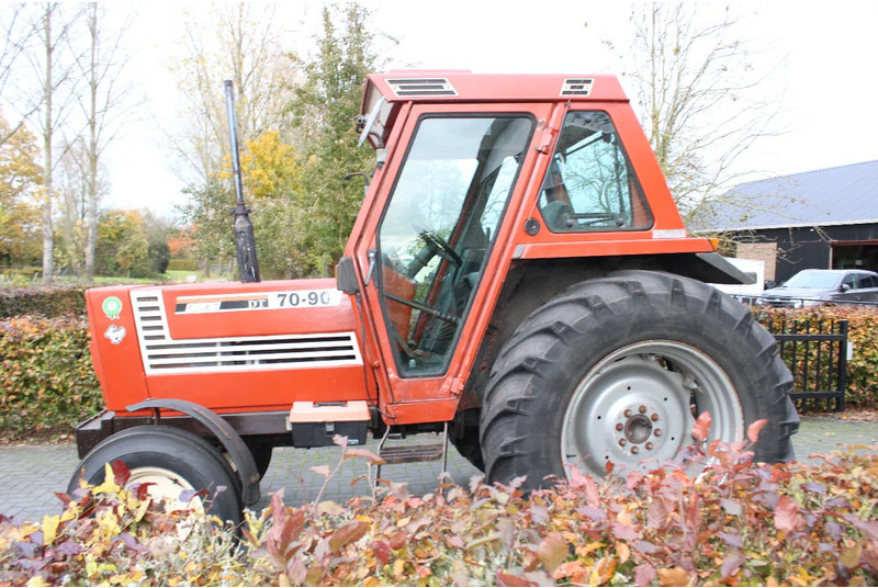 Fiat 70-90 - Tractor: afbeelding 5 Fiat 70-90 - Tractor: afbeelding 5