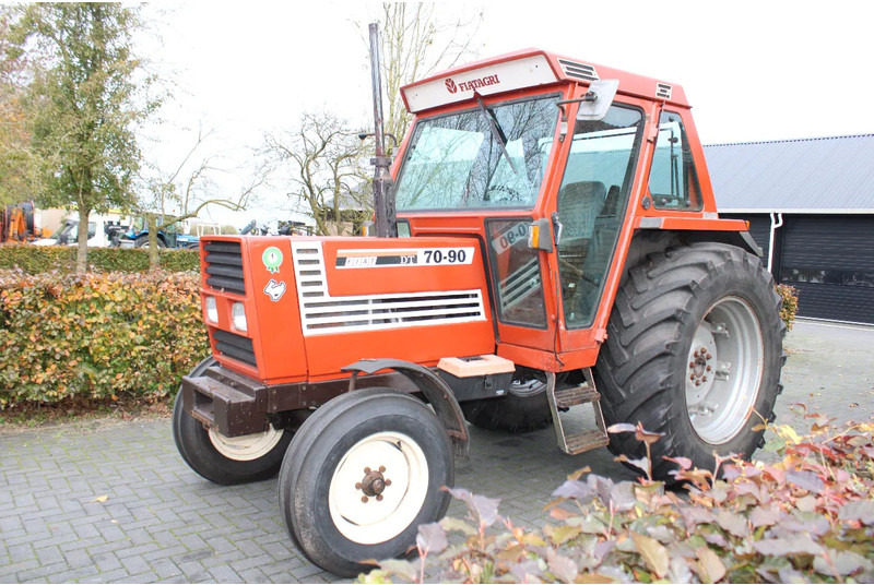 Fiat 70-90 - Tractor: afbeelding 4 Fiat 70-90 - Tractor: afbeelding 4