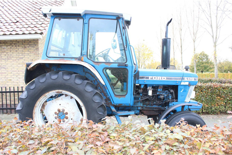 Ford 5110 - Tractor: afbeelding 2 Ford 5110 - Tractor: afbeelding 2