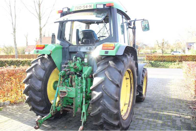 John Deere 6200 - Tractor: afbeelding 4 John Deere 6200 - Tractor: afbeelding 4