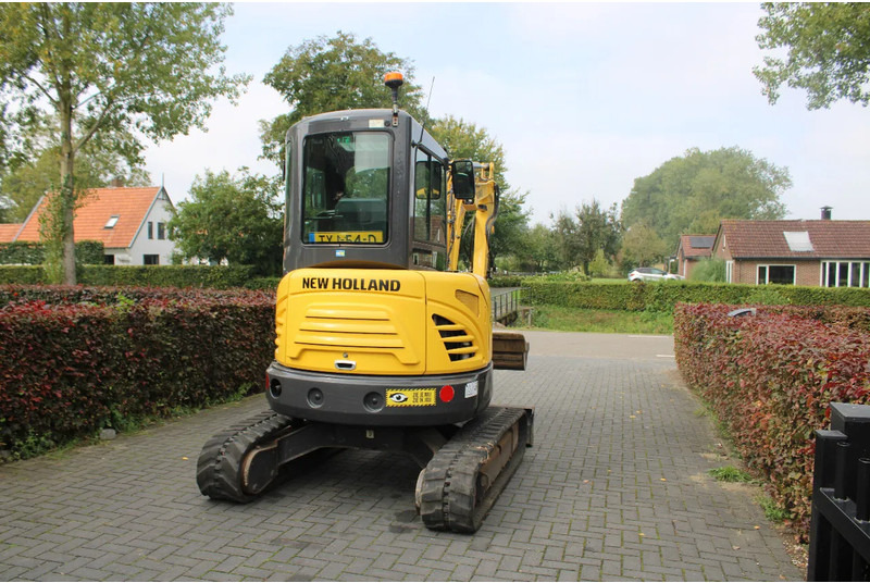 New Holland E37C - Minikraan: afbeelding 4 New Holland E37C - Minikraan: afbeelding 4