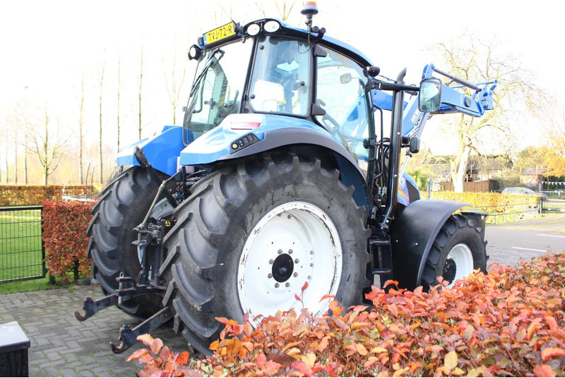 New Holland T5.105 Met voorlader - Tractor: afbeelding 3 New Holland T5.105 Met voorlader - Tractor: afbeelding 3