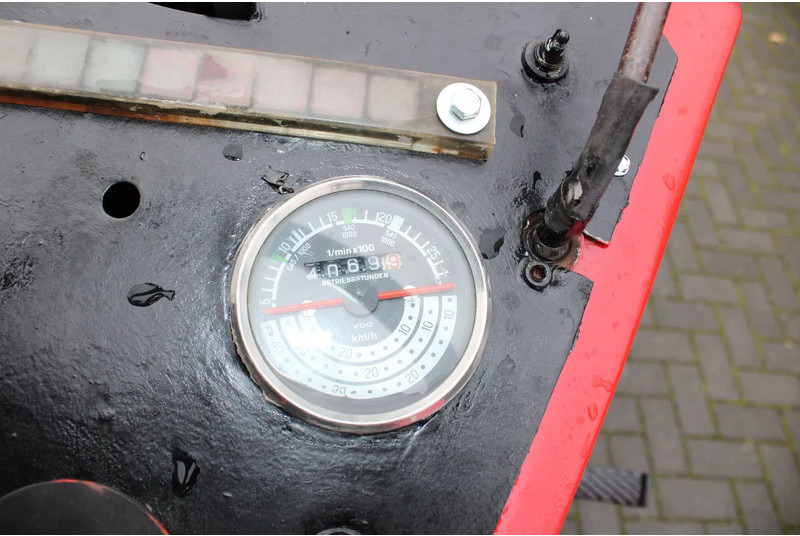 Tractor Steyr 8075 AS: afbeelding 12