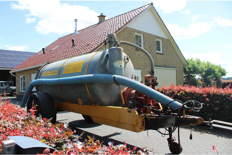 Veenhuis Super turbo watertank mesttank - Mesttank: afbeelding 1 Veenhuis Super turbo watertank mesttank - Mesttank: afbeelding 1