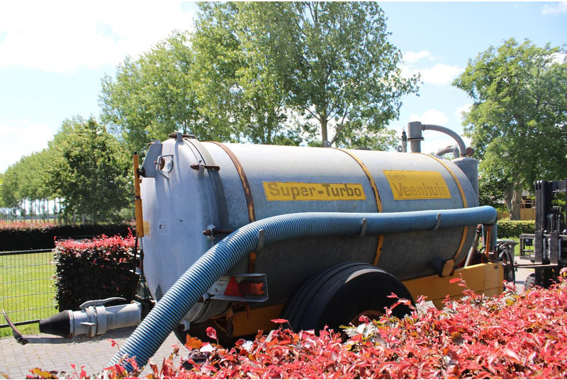 Veenhuis Super turbo watertank mesttank - Mesttank: afbeelding 4 Veenhuis Super turbo watertank mesttank - Mesttank: afbeelding 4