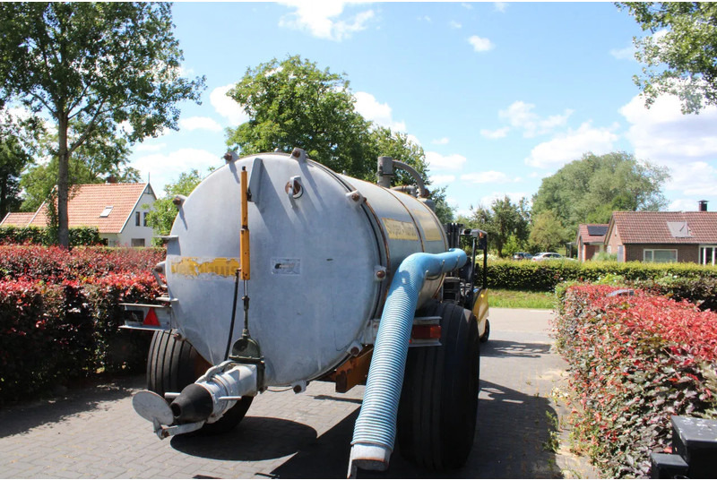 Veenhuis Super turbo watertank mesttank - Mesttank: afbeelding 5 Veenhuis Super turbo watertank mesttank - Mesttank: afbeelding 5