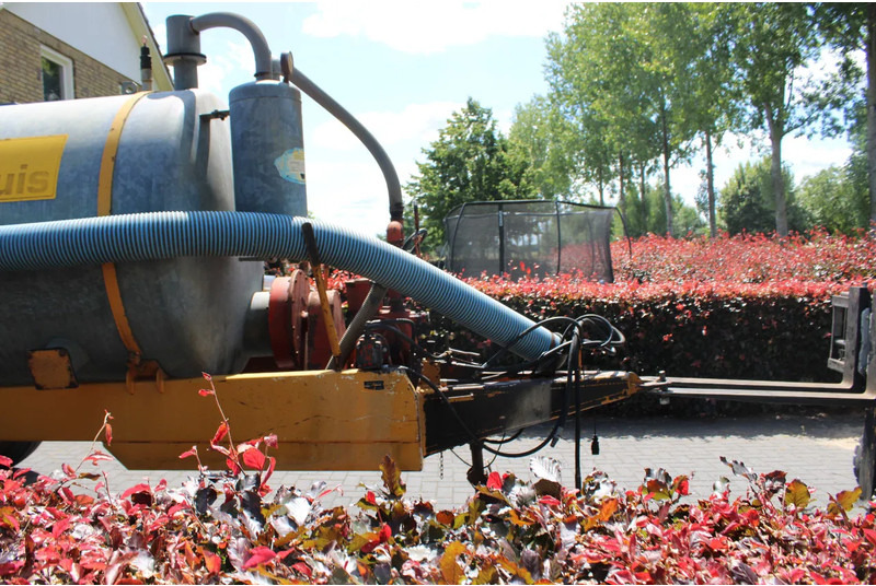 Veenhuis Super turbo watertank mesttank - Mesttank: afbeelding 2 Veenhuis Super turbo watertank mesttank - Mesttank: afbeelding 2