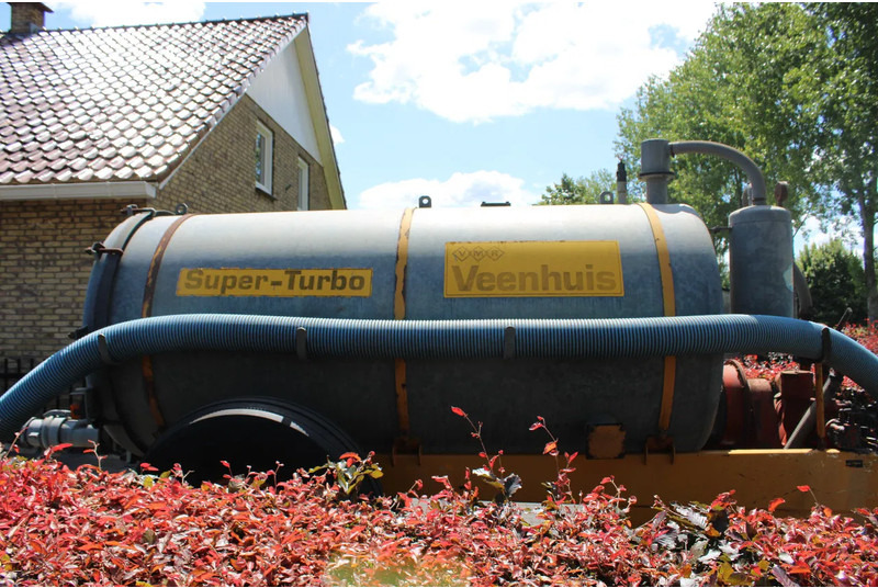 Veenhuis Super turbo watertank mesttank - Mesttank: afbeelding 3 Veenhuis Super turbo watertank mesttank - Mesttank: afbeelding 3