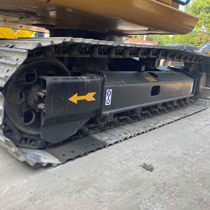 8 Ton Mini Used Excavator Caterpillar 308E2 in Good Condition Second Hand Excavator CAT308E2 for Sale - Graafmachine: afbeelding 3 8 Ton Mini Used Excavator Caterpillar 308E2 in Good Condition Second Hand Excavator CAT308E2 for Sale - Graafmachine: afbeelding 3