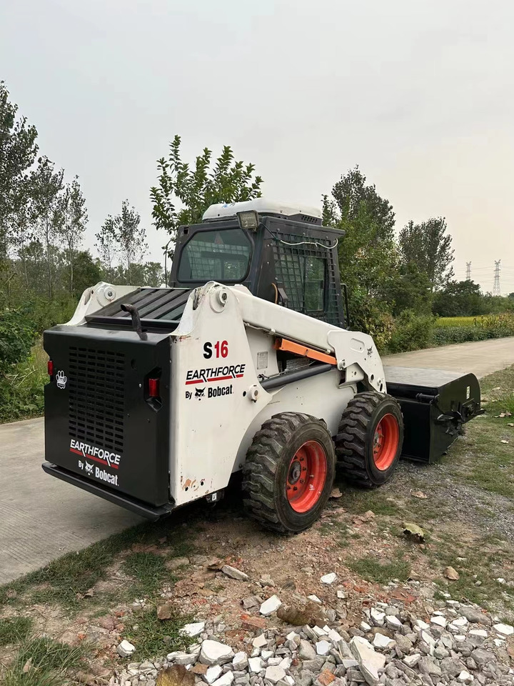 BOBCAT S16 - Schranklader: afbeelding 3 BOBCAT S16 - Schranklader: afbeelding 3