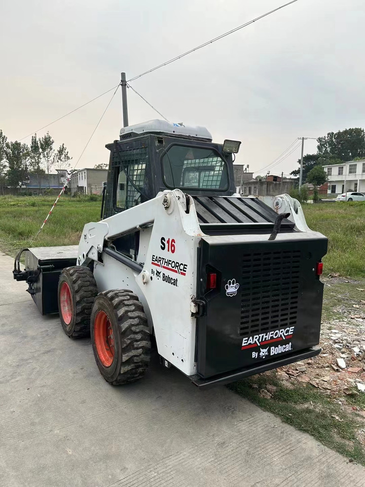 BOBCAT S16 - Schranklader: afbeelding 5 BOBCAT S16 - Schranklader: afbeelding 5