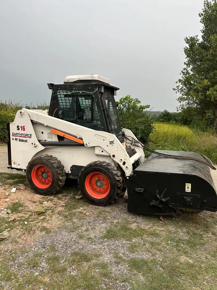 BOBCAT S16 - Schranklader: afbeelding 2 BOBCAT S16 - Schranklader: afbeelding 2
