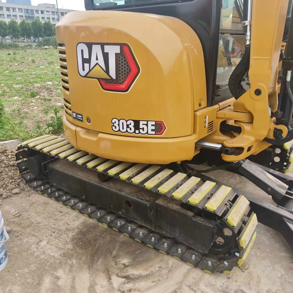 CATERPILLAR 303.5E - Minigraafmachine: afbeelding 1 CATERPILLAR 303.5E - Minigraafmachine: afbeelding 1