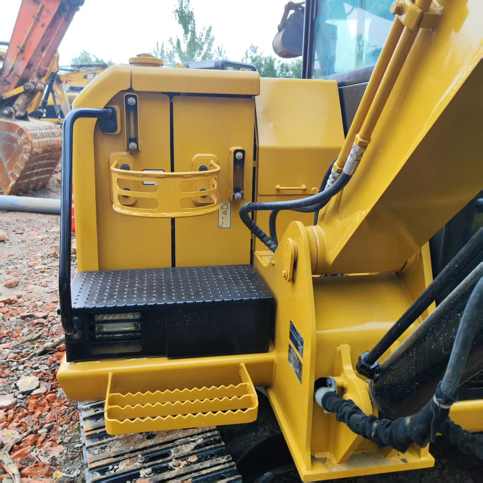 CATERPILLAR 303.5e - Minigraafmachine: afbeelding 4 CATERPILLAR 303.5e - Minigraafmachine: afbeelding 4