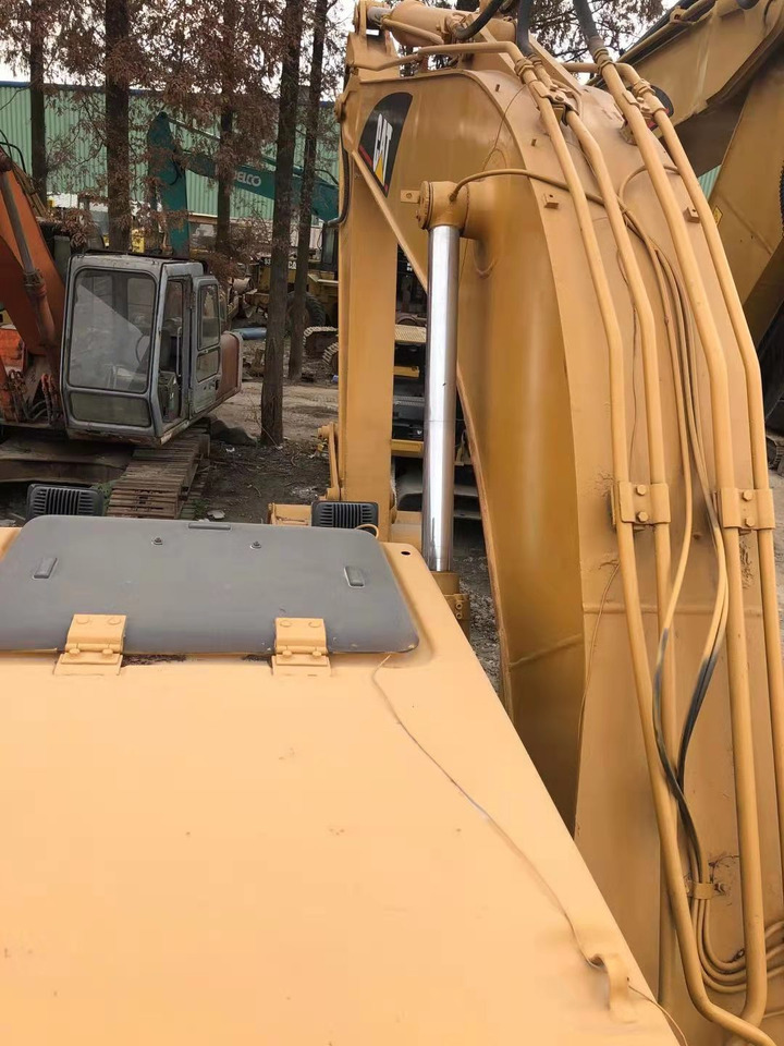 Graafmachine CATERPILLAR 320b: afbeelding 11 Graafmachine CATERPILLAR 320b: afbeelding 11