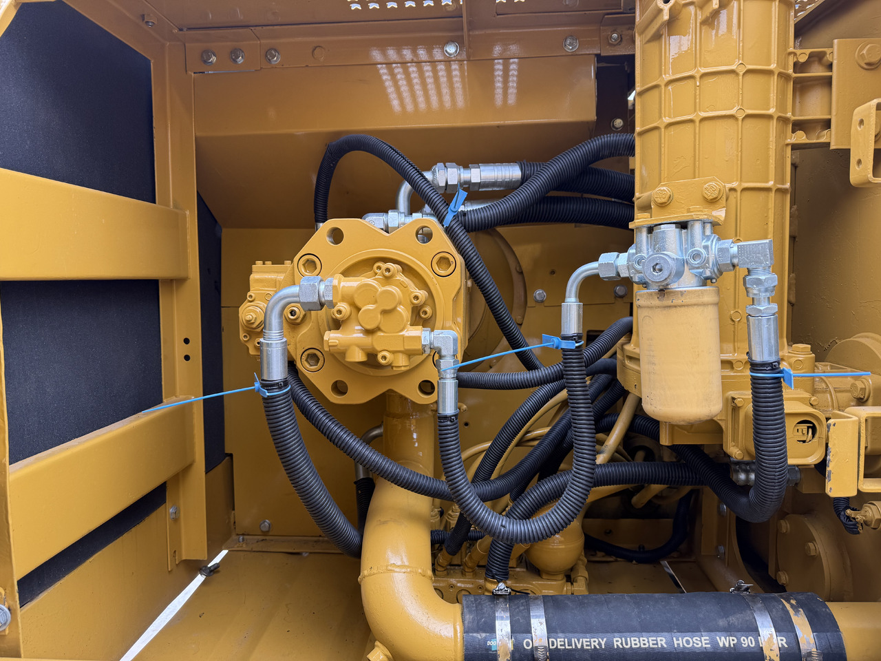 Rupsgraafmachine CATERPILLAR 320b [ Copy ] [ Copy ] [ Copy ] [ Copy ] [ Copy ] [ Copy ]: afbeelding 20