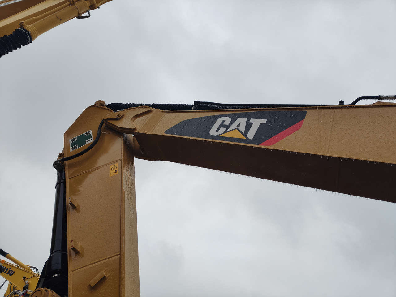 CATERPILLAR used 320D excavator - Rupsgraafmachine: afbeelding 5 CATERPILLAR used 320D excavator - Rupsgraafmachine: afbeelding 5