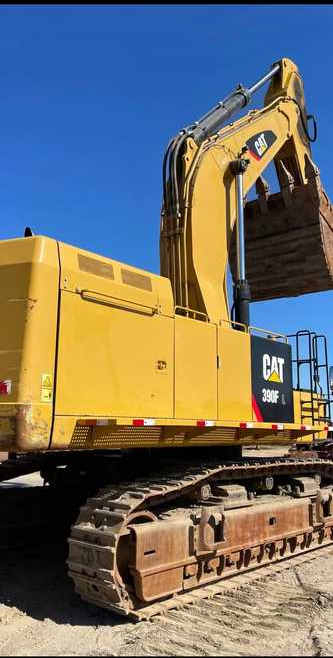 Cat 390F Gold Supplier Good Price Best Price 90tons Used Caterpillar 390F Good Price Used Caterpillar 390F - Rupsgraafmachine: afbeelding 3 Cat 390F Gold Supplier Good Price Best Price 90tons Used Caterpillar 390F Good Price Used Caterpillar 390F - Rupsgraafmachine: afbeelding 3