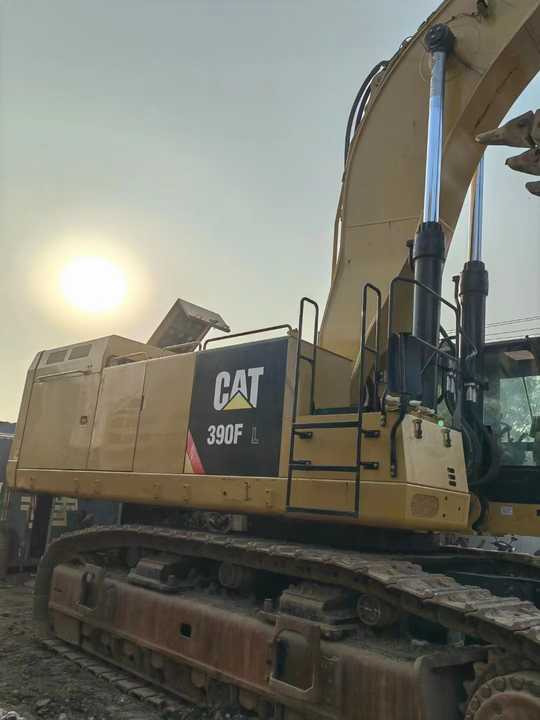 Cat 390F Gold Supplier Good Price Best Price 90tons Used Caterpillar 390F Good Price Used Caterpillar 390F - Rupsgraafmachine: afbeelding 5 Cat 390F Gold Supplier Good Price Best Price 90tons Used Caterpillar 390F Good Price Used Caterpillar 390F - Rupsgraafmachine: afbeelding 5