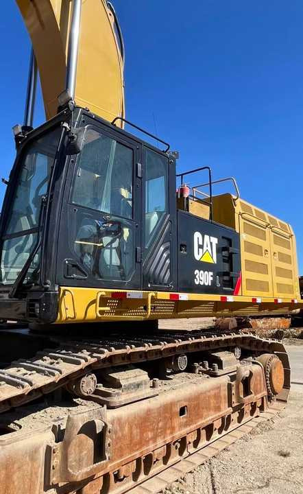 Cat 390F Gold Supplier Good Price Best Price 90tons Used Caterpillar 390F Good Price Used Caterpillar 390F - Rupsgraafmachine: afbeelding 4 Cat 390F Gold Supplier Good Price Best Price 90tons Used Caterpillar 390F Good Price Used Caterpillar 390F - Rupsgraafmachine: afbeelding 4