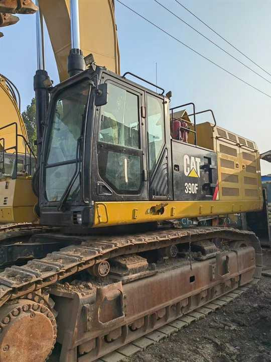 Cat 390F Gold Supplier Good Price Best Price 90tons Used Caterpillar 390F Good Price Used Caterpillar 390F - Rupsgraafmachine: afbeelding 2 Cat 390F Gold Supplier Good Price Best Price 90tons Used Caterpillar 390F Good Price Used Caterpillar 390F - Rupsgraafmachine: afbeelding 2