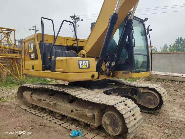 Cat Heavy Equipment Cat 320gc Excavator , Original Used Cat Excavator , Cat Digger 320gc - Graafmachine: afbeelding 2 Cat Heavy Equipment Cat 320gc Excavator , Original Used Cat Excavator , Cat Digger 320gc - Graafmachine: afbeelding 2