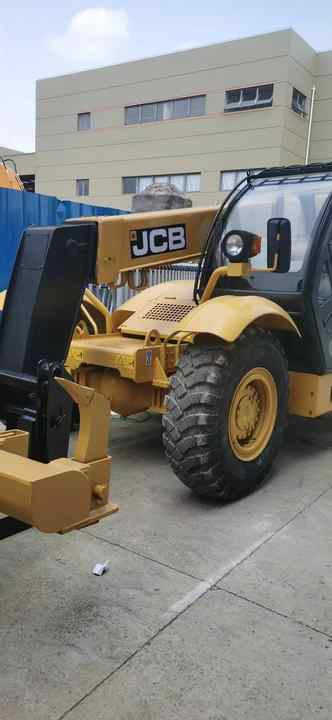 Cheap Telehandler Machinery JCB 535 High Quality Used JCB 535 3Ton Telescopic Handler Forklift on Sale - Verreiker: afbeelding 2 Cheap Telehandler Machinery JCB 535 High Quality Used JCB 535 3Ton Telescopic Handler Forklift on Sale - Verreiker: afbeelding 2