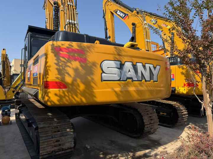 China Brand Sany 335h 35tons Excavator for Sale HIgh Quality Sany 305 335 365 Large Excavator Hot Sale - Graafmachine: afbeelding 2 China Brand Sany 335h 35tons Excavator for Sale HIgh Quality Sany 305 335 365 Large Excavator Hot Sale - Graafmachine: afbeelding 2