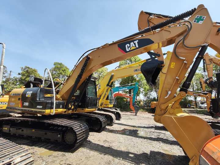 Durable Second Hand Machine Original Used Caterpillar Excavator CAT 330D2 USED 329D2 320D2 325D 315D Excavator - Rupsgraafmachine: afbeelding 3 Durable Second Hand Machine Original Used Caterpillar Excavator CAT 330D2 USED 329D2 320D2 325D 315D Excavator - Rupsgraafmachine: afbeelding 3
