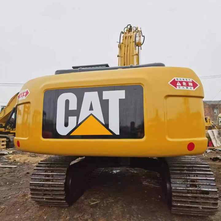 Good Condition Used Caterpillar Excavator Cat320d Hydraulic Crawler Excavator 320D - Graafmachine: afbeelding 3 Good Condition Used Caterpillar Excavator Cat320d Hydraulic Crawler Excavator 320D - Graafmachine: afbeelding 3