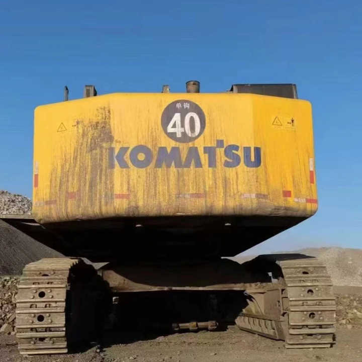 Good Condition Used Komatsu850 Komastu Pc850 Excavator Machine for Cheap Price Hot Sale in China - Rupsgraafmachine: afbeelding 5 Good Condition Used Komatsu850 Komastu Pc850 Excavator Machine for Cheap Price Hot Sale in China - Rupsgraafmachine: afbeelding 5
