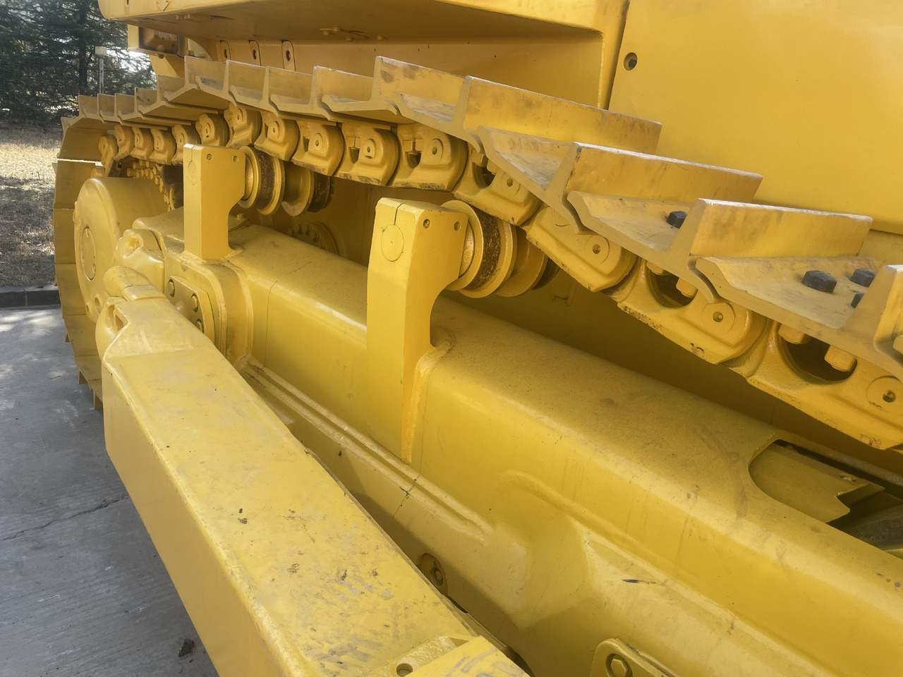 KOMATSU D155-5 - Bulldozer: afbeelding 5 KOMATSU D155-5 - Bulldozer: afbeelding 5