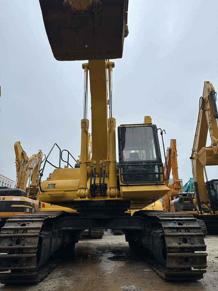 Komatsu pc450 - Rupsgraafmachine: afbeelding 2 Komatsu pc450 - Rupsgraafmachine: afbeelding 2
