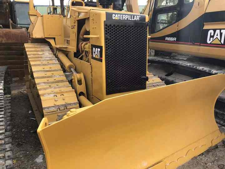 Nice Condition D4h Cat Bulldozer CAT Used Dozer for Sale - Bulldozer: afbeelding 2 Nice Condition D4h Cat Bulldozer CAT Used Dozer for Sale - Bulldozer: afbeelding 2