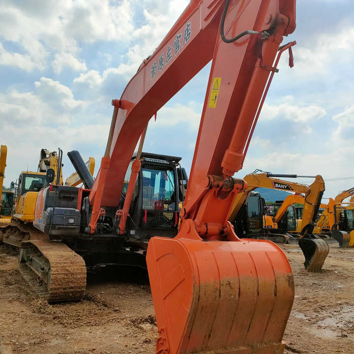 Original Japan Hitachi ZX240 Excavator Hitachi Excavator in Low Price for Hot Sale - Rupsgraafmachine: afbeelding 5 Original Japan Hitachi ZX240 Excavator Hitachi Excavator in Low Price for Hot Sale - Rupsgraafmachine: afbeelding 5