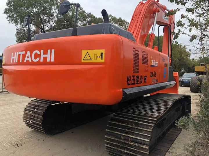Original Japan Hitachi ZX350 Excavator Hitachi Excavator in Low Price for Hot Sale - Rupsgraafmachine: afbeelding 2 Original Japan Hitachi ZX350 Excavator Hitachi Excavator in Low Price for Hot Sale - Rupsgraafmachine: afbeelding 2