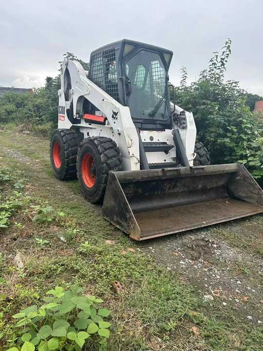 Second Hand BOBCAT S300 Skid-steer Loader with Very Good Performance Is for Sale at a Low Price - Schranklader: afbeelding 2 Second Hand BOBCAT S300 Skid-steer Loader with Very Good Performance Is for Sale at a Low Price - Schranklader: afbeelding 2