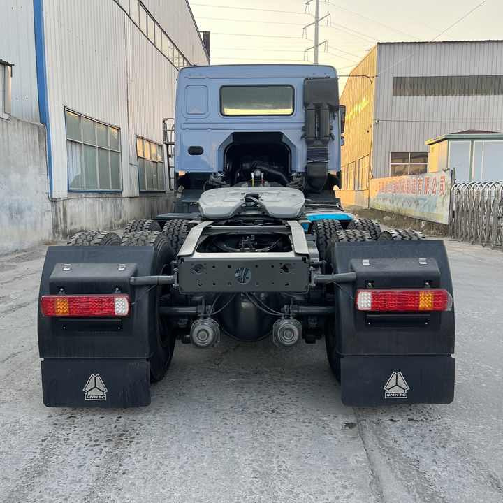 Used Heavy Construction Equipment Howo 371 Front Second Hand Truck Used Machine Hot Sale - Trekker: afbeelding 5 Used Heavy Construction Equipment Howo 371 Front Second Hand Truck Used Machine Hot Sale - Trekker: afbeelding 5