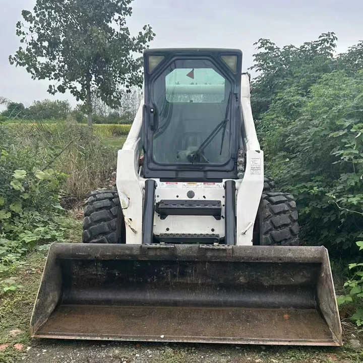 Schranklader Used Bob Cat Bob Cat S300 Used Skid Steer Wheel Loader Multifunctional Track Loaders Bobcat: afbeelding 6