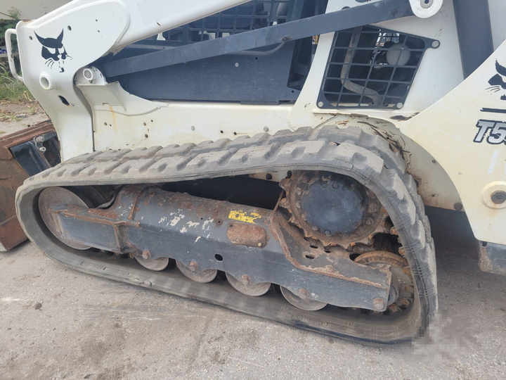 Used Bob Cat Bob Cat T590 Used Skid Steer Wheel Loader Multifunctional Track Loaders Bobcat - Schranklader: afbeelding 5 Used Bob Cat Bob Cat T590 Used Skid Steer Wheel Loader Multifunctional Track Loaders Bobcat - Schranklader: afbeelding 5